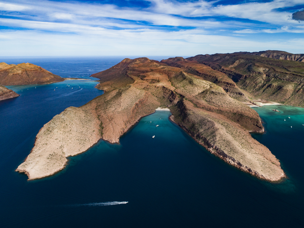 Isla Espíritu Santo 2 - FITUPAZ